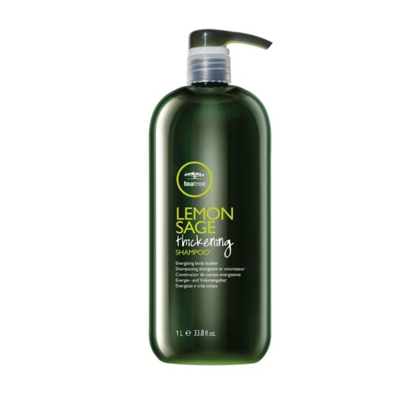 Paul Mitchell Lemon Sage Thickening Shampoo 1000ml