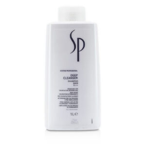 Wella Sp Expert Deep Cleanser Shampoo 1000ml