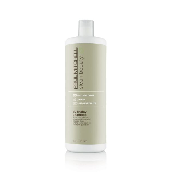 Clean Beauty by Paul Mitchell Everyday Shampoo 1000ml