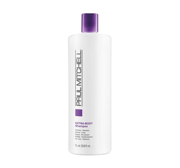 Paul Mitchell Extra-Body Shampoo 1000ml