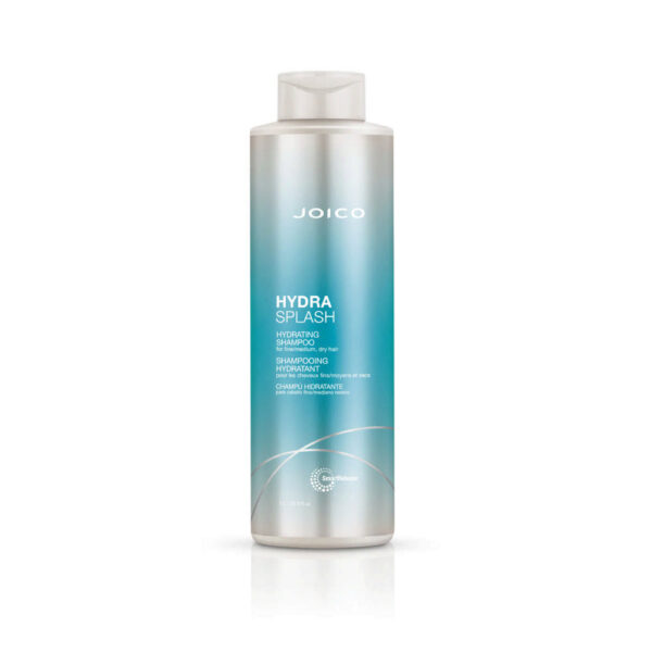 Joico Hydrasplash Hydrating Shampoo - for fine/medium hair 1000ml