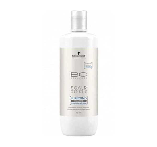 Schwarzkopf Bc Bonacure Scalp Genesis Purifying Shampoo 1000ml