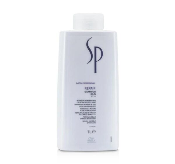 Wella Sp Repair Shampoo 1000ml