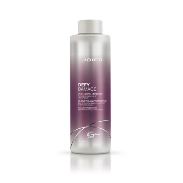 Joico Defy Damage Protective Shampoo - For Bond-Strengthening & Color Longevity 1000ml