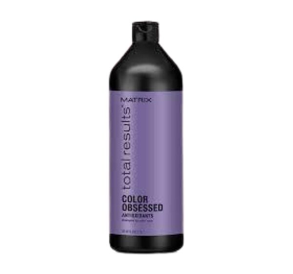 Matrix Total Results Color Obsessed Shampoo 1000ml