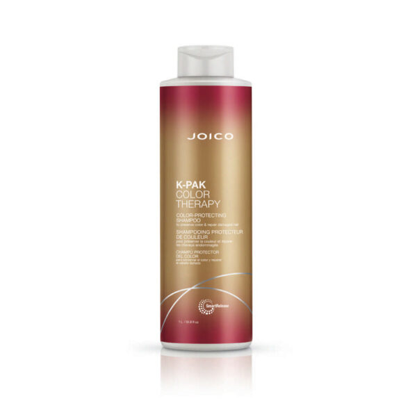 Joico K-PAK Color Therapy Shampoo - to preserve color & repair damaged hair 1000ml