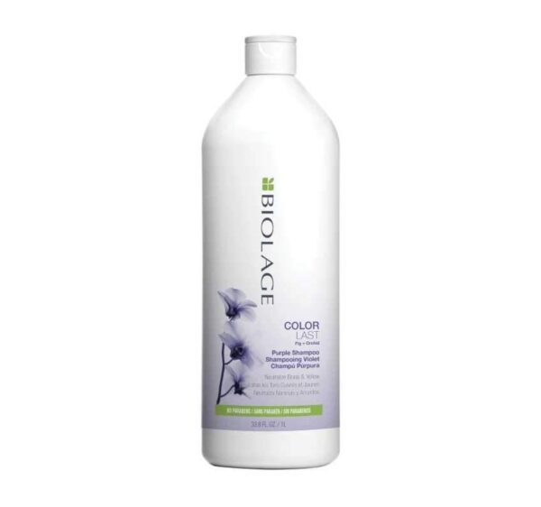 Matrix Biolage Color Last Purple Shampoo 1000ml