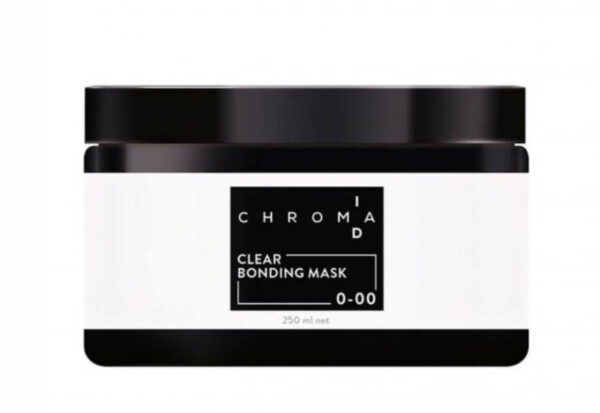 Schwarzkopf Chroma Id Intense Bonding Color Mask - Clear 250ml