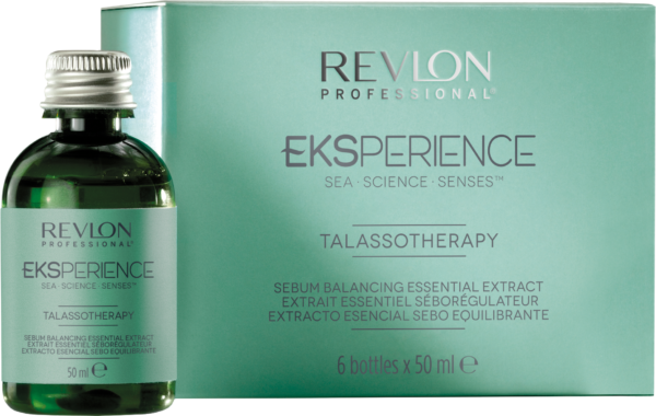 Revlon Professional Eksperience Talasso Balancing Oil 6x50ml