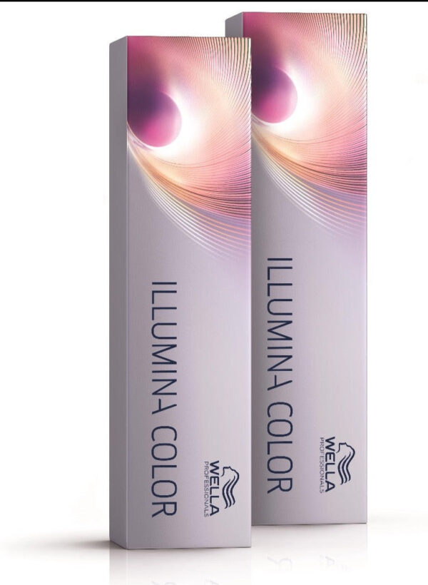 Wella Illumina Opening Pack 37 Tubes