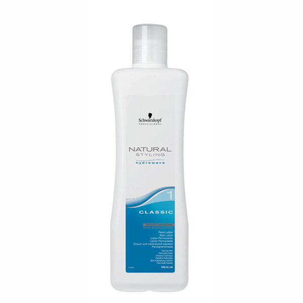 Schwarzkopf Natural Styling Classic 1 - Normal Hair 1000ml