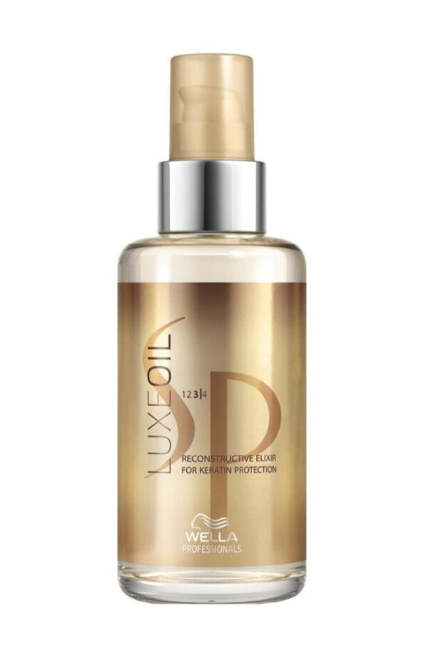 Wella Sp Luxeoil Elixir 100ml