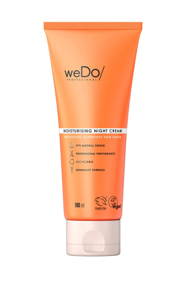weDo NOURISHING NIGHT HAIR CREAM 100ML