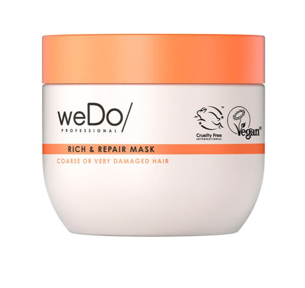 Wedo Rich & Repair Mask 400ml