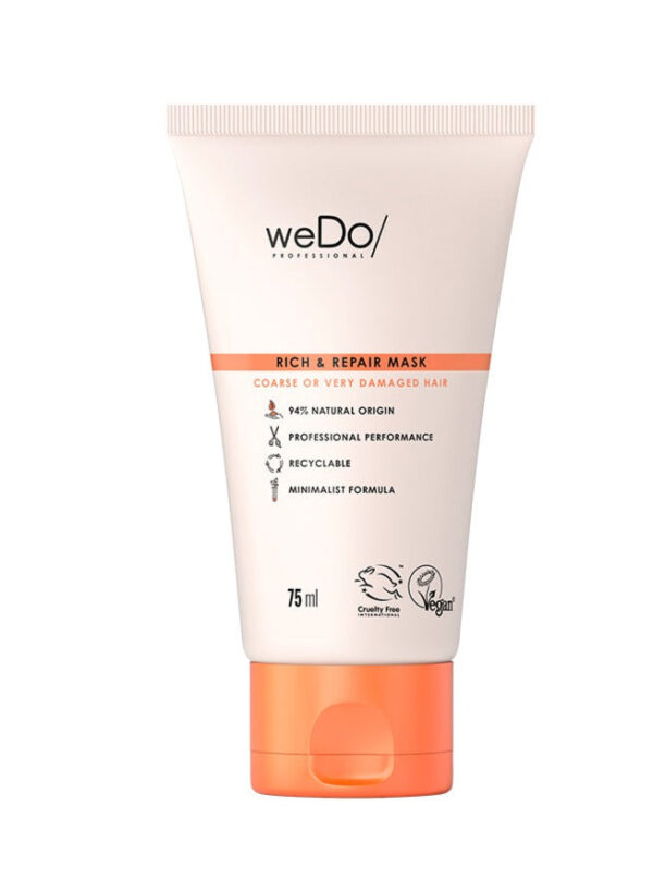 Wedo Rich & Repair Mask 75ml
