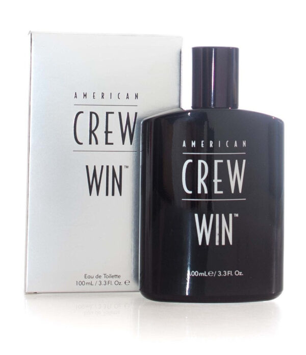 American Crew Win Fragrance 100ml