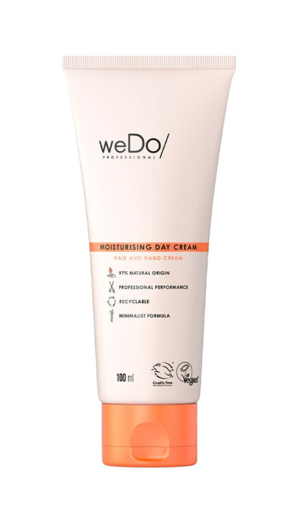 Wedo Moisturising Hair And Hand Day Cream 100ml