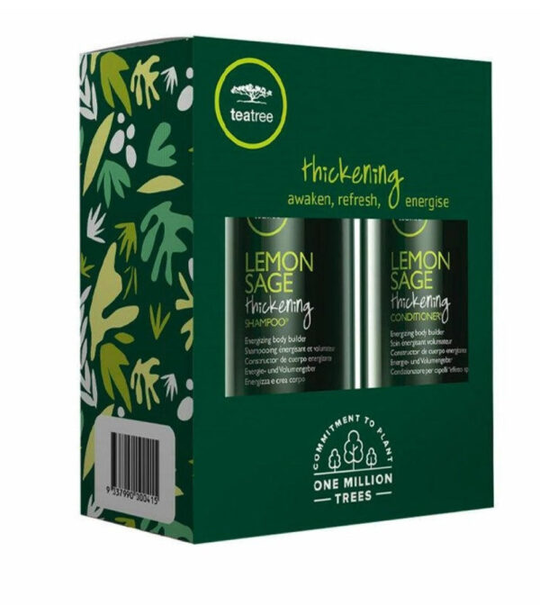 Paul Mitchell Tea Tree Thickening Duo Gift Pack