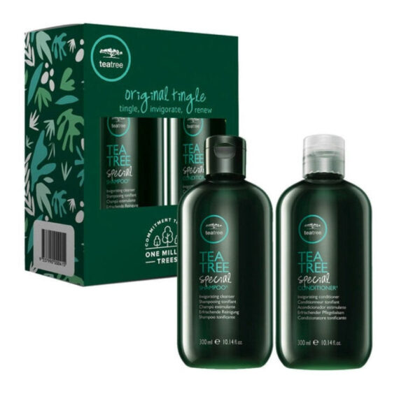 Paul Mitchell Tea Tree Original Tingle Duo Gift Pack