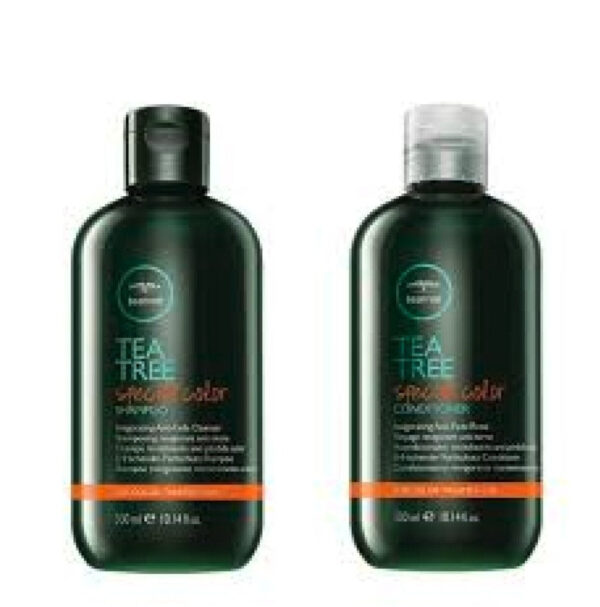 Paul Mitchell Tea Tree Special Colour Duo (no box)