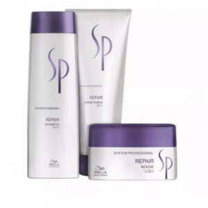 Wella System Professional Sp Repair Trio Pack (No Longer Boxed)