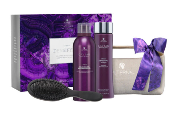 Alterna Caviar Anti-Aging Clinical Densifying Ritual Trio Gift Set