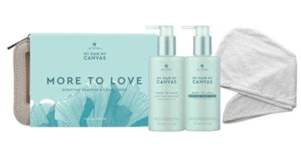 ALTERNA My Hair My Canvas More To Love Bodifying Gift Set