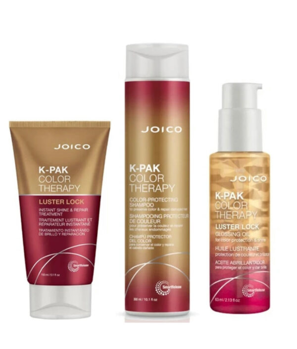 Joico K-Pak Color Therapy - Trio Pack