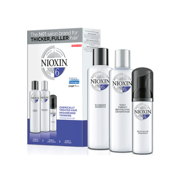 Nioxin System 6 Trial Kit