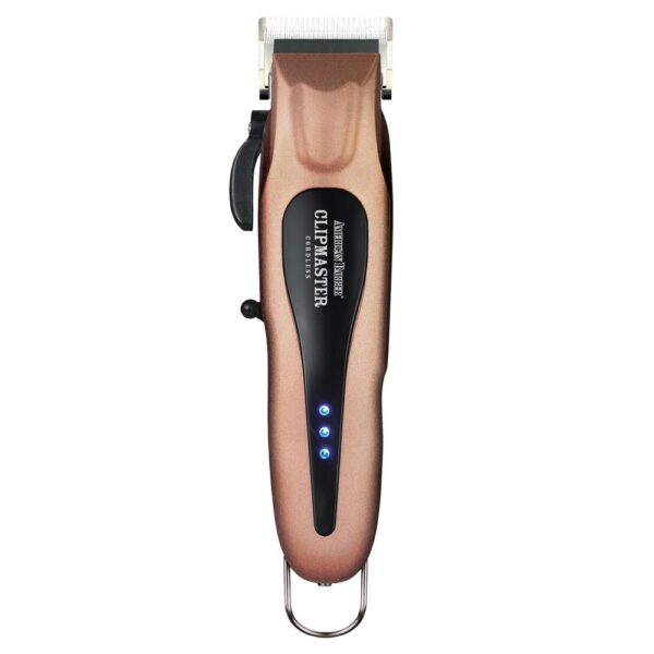 American Barber Clipmaster Cordless Clipper - Gold