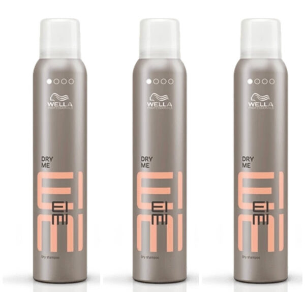 Wella Eimi Dry Me 180ml Trio