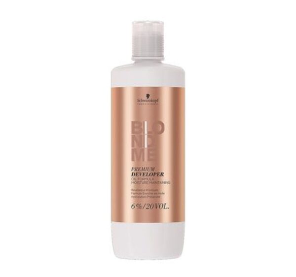 Schwarzkopf Blondme Premium Oil Developer 6% - 20Vol 900ml