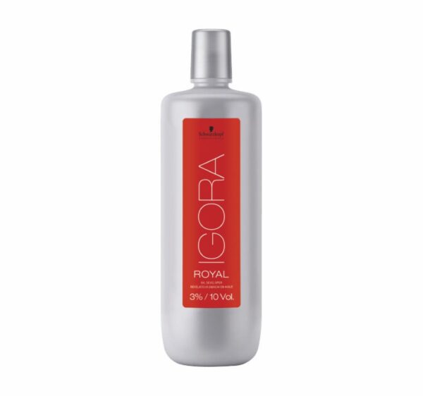 Schwarzkopf Igora Royal Oil Developer 3% - 10Vol 900ml