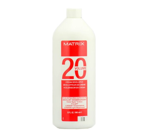 Matrix Universal Developer 20 Vol 946 ml