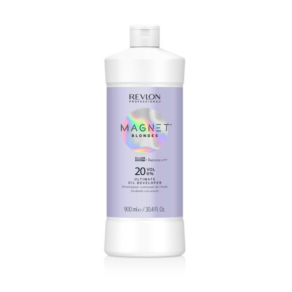Revlon Magnet Blondes Oil Developer 20 Vol 6% 900ml