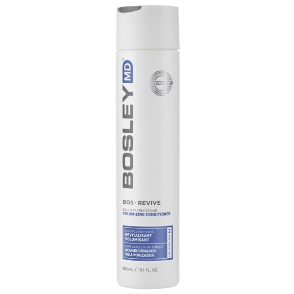 Bosley Bosrevive Conditioner For Non Color-Treated Hair 300ml