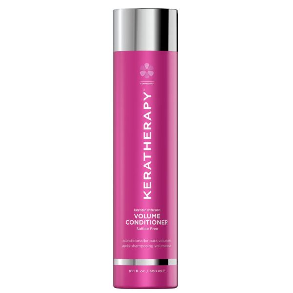 Keratherapy Keratin Infused Volume Conditioner 300ml