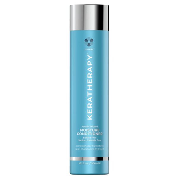 Keratherapy Keratin Infused Moisture Conditioner 300ml