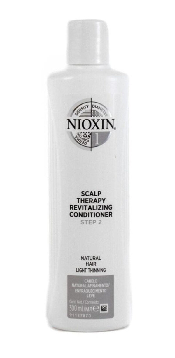 Nioxin System 5 Scalp Therapy Revitalizing Conditioner 300ml