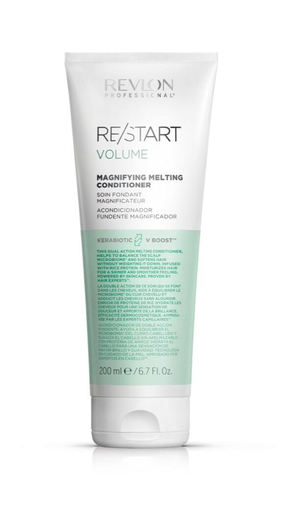 Revlon Restart Volume Magnifying Melting Conditioner 200ml