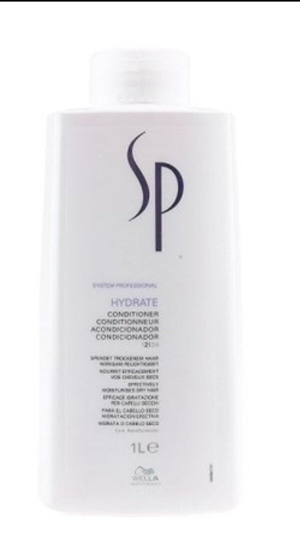 Wella Sp Hydrate Conditioner 1000ml