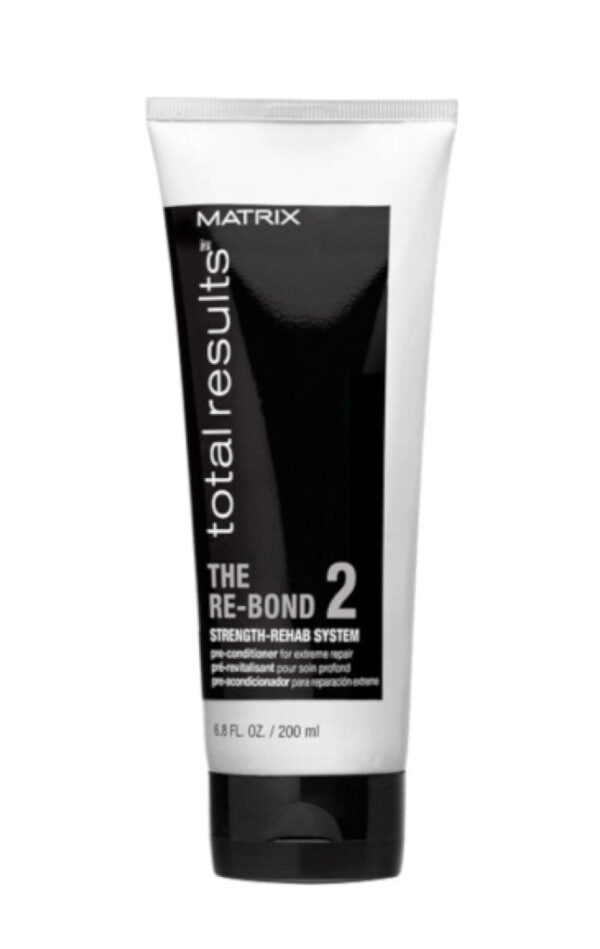 Matrix Total Results The Re-Bond Pre-Conditioner 200ml