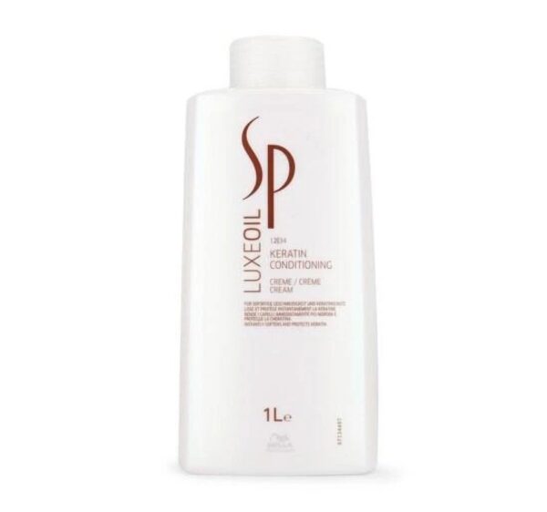 Wella Sp Luxeoil Conditioning Cream 1000ml