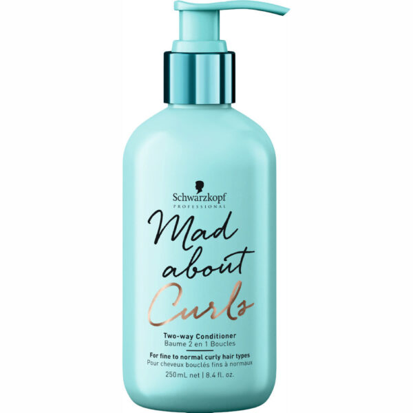 Schwarzkopf Mad About Curls Two-Way Conditioner 250ml