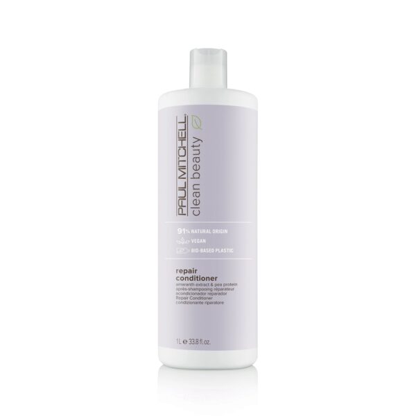 Clean Beauty by Paul Mitchell 1000ml Repair Conditioner