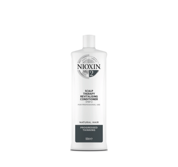 Nioxin System 2 Scalp Therapy Revitalizing Conditioner 1000ml