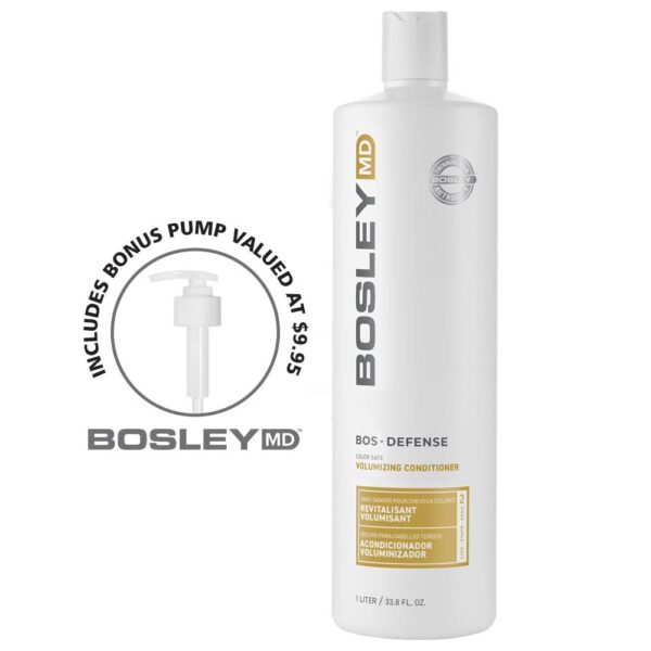 Bosley Bosdefense Conditioner For Color-Treated Hair 1 Litre