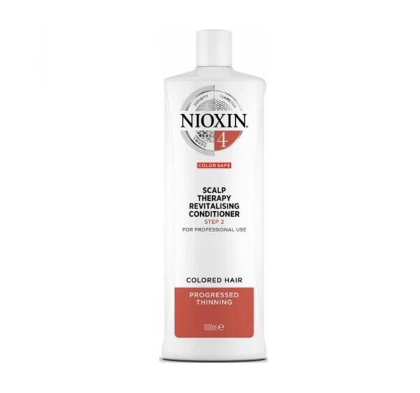 Nioxin System 4 Scalp Therapy Revitalizing Conditioner 1000ml