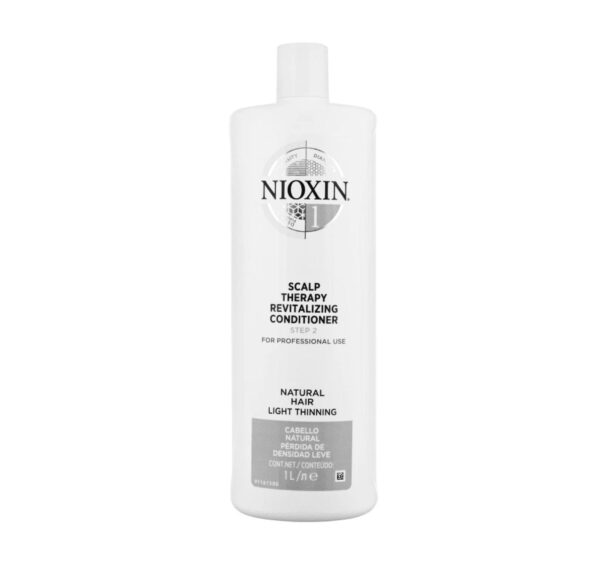 Nioxin System 1 Scalp Therapy Revitalizing Conditioner 1000ml