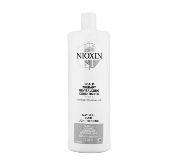 Nioxin System 6 Scalp Therapy Revitalizing Conditioner 1000ml